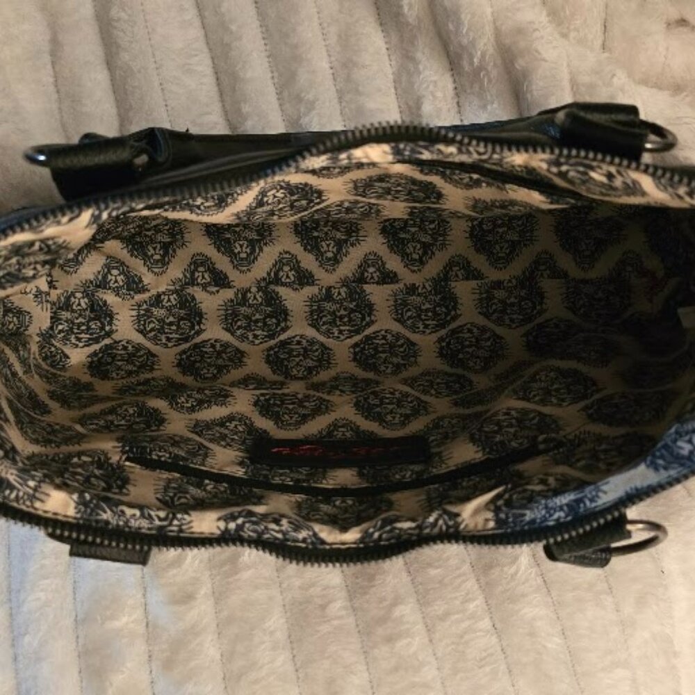 Ed Hardy Women's Tattoo Sparkly bag  NEW WITHOUT TAGS